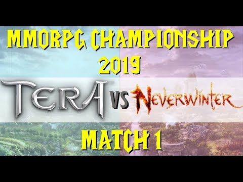 MMORPG Championship 2019