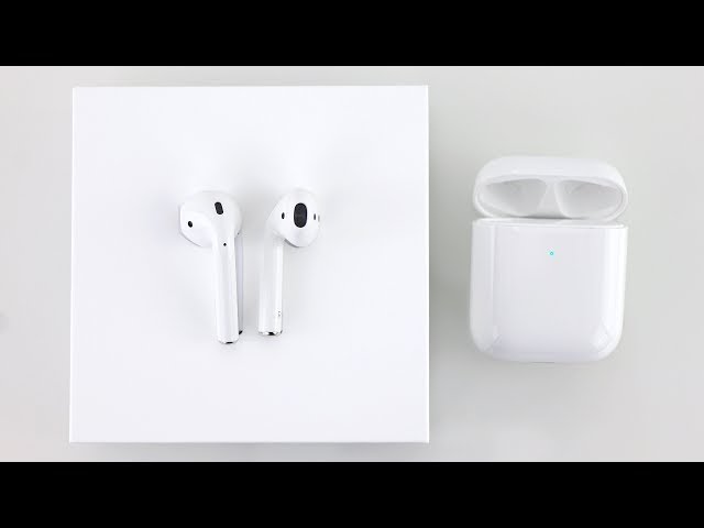 AirPods 2 Unboxing & erster Eindruck