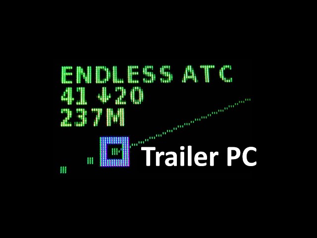 Endless ATC [Official Trailer PC]