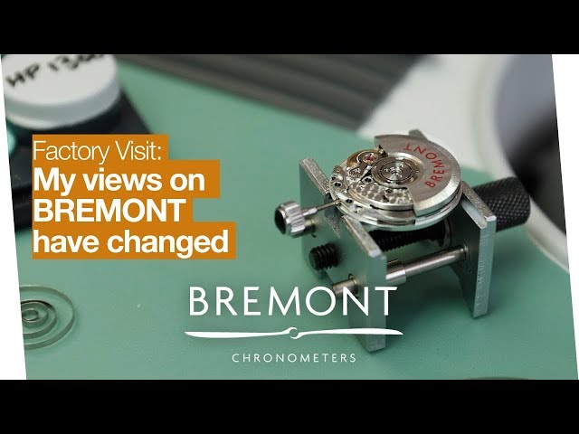 Why is Bremont hated so much?