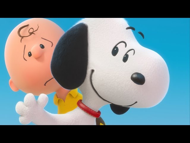 "Peanuts" Trailer Released