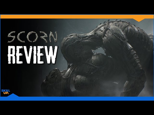 I strongly recommend: Scorn (Review)