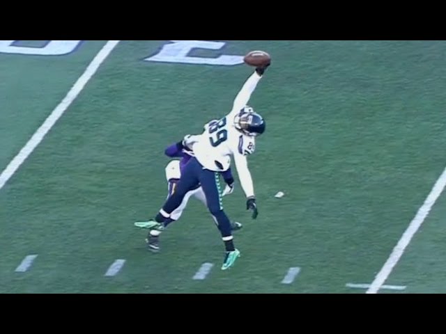 Most INSANE Catches in Football History