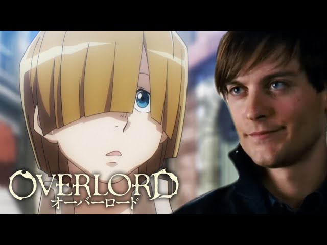Overlord LN Vs. Anime Breakdown: Season 1 Episode 5 (Dark Warrior 1)