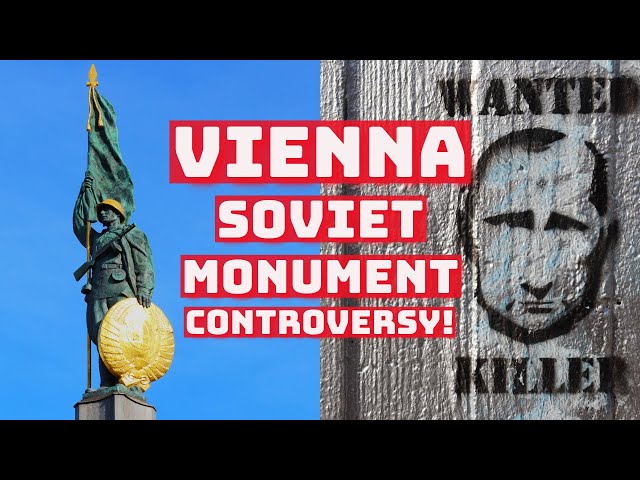 Why Is There a Soviet Monument in Vienna? WWII History Tour + Tasting at Urbanek Deli at Naschmarkt