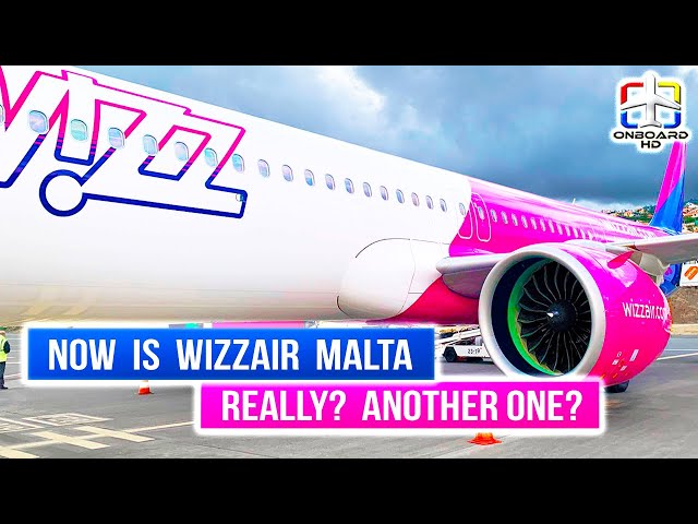 TRIP REPORT | An Alternative to RYANAIR? | WizzAir A321Neo | Vienna to Barcelona
