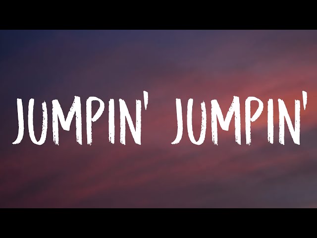 Destiny's Child - Jumpin’ Jumpin’ (Lyrics)
