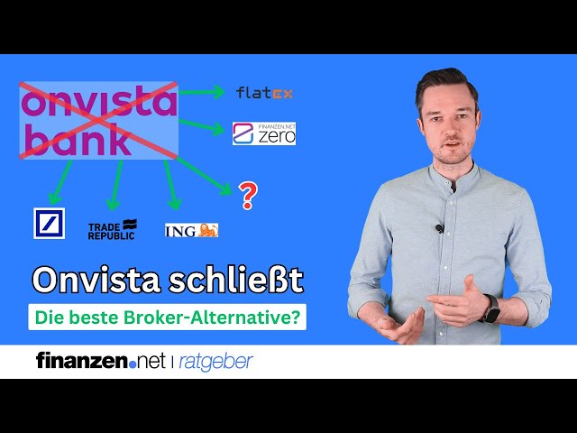 Broker wechseln: Das beste Depot für dich [👉 Onvista-Alternative] | finanzen.net
