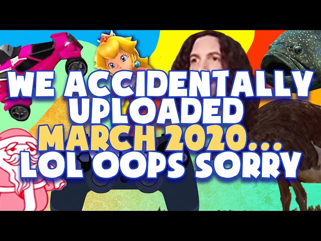 Best of March 2021 for real this time - Game Grumps Compilations