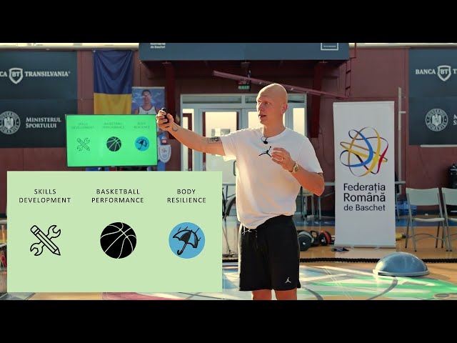 Luka Svilar - Physical Performance Development in Basketball: Why and What for U17-U20 Players