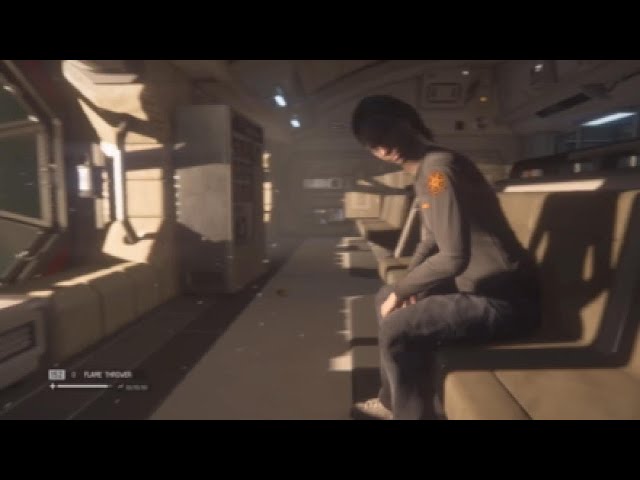 ALIEN ISOLATION: THE MANY HORRENDOUS DEATHS OF RIPLEY BY ALIEN IN THIS EXTREMELY BRUTAL GAME!