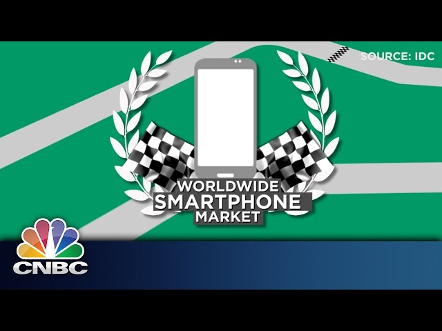 Who Will Win Smartphone Race? | CNBC International