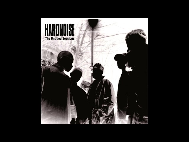 Hardnoise - The Untitled Sessions (Late 80's - Early 90's / UK / Britcore / Breakbeat)