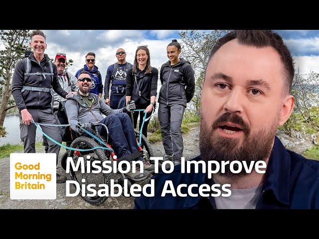 Manchester Arena Survivor's Campaign for Accessibility