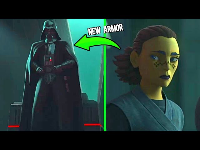VADER IS HERE!! New Tales of the Empire Trailer Shows ALL!