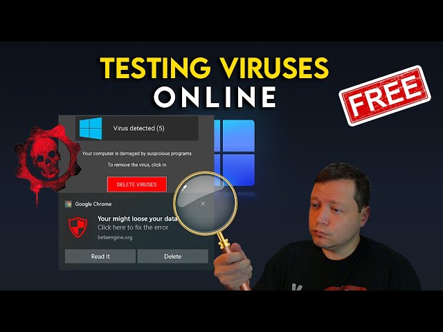 Malware Analysis with Any.Run | Malware Testing | Testing Viruses | Beginners