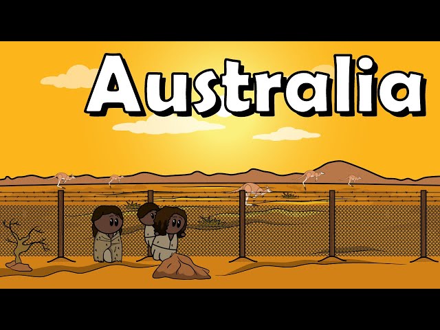 The Animated History of Australia