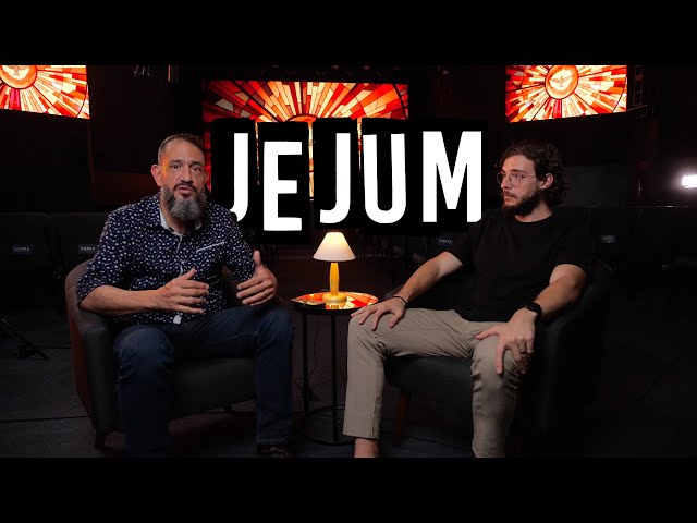 Uma Conversa Sobre Jejum (feat. Luciano Subirá)