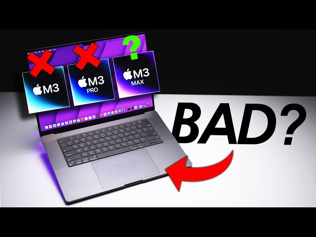 Buying a MacBook in 2024? Don't Make This BIG Mistake...