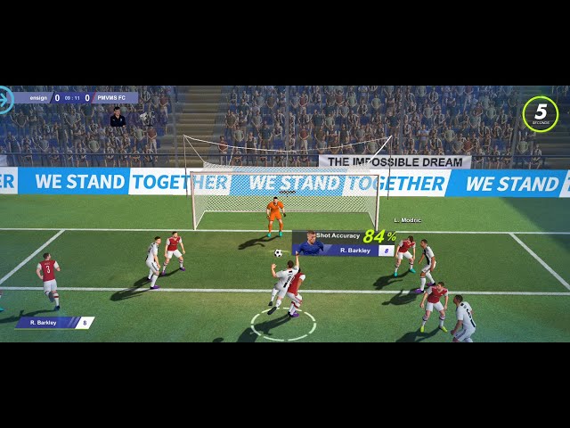 Ultimate Football Club (by Hoolai Game) - free pvp 3D football game for Android and iOS - gameplay.