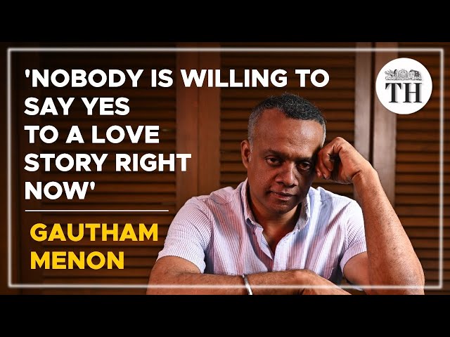 Gautham Menon interview on 'Dhruva Natchathiram', actor Vikram,  Leo, and VTV | The Hindu