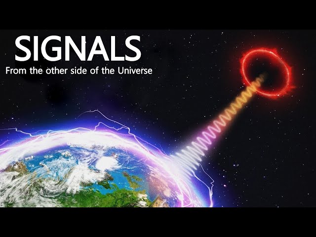 That's what the universe sounds like! - Eerie sounds from the Space.