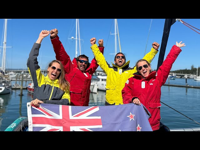 It took us 25,000 MILES and 6 YEARS to get to NEW ZEALAND!  - (Episode 251)