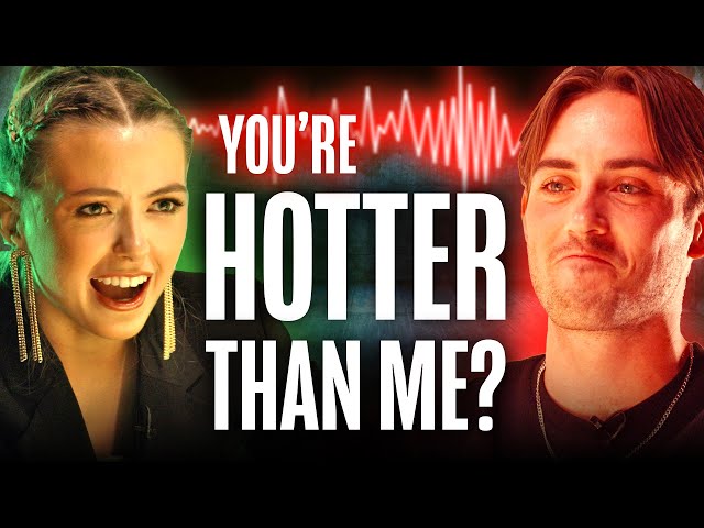 Couple Have BRUTAL Date With A Lie Detector Test | Lie Detector Dating