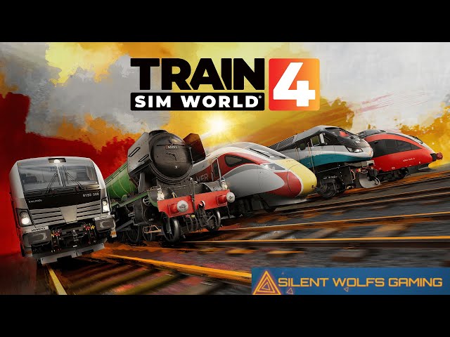 Train Sim World 4: Musical Taurus - EP.37 |LIVE