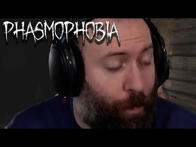 DRIPPING GRAPES | Phasmophobia Part 18