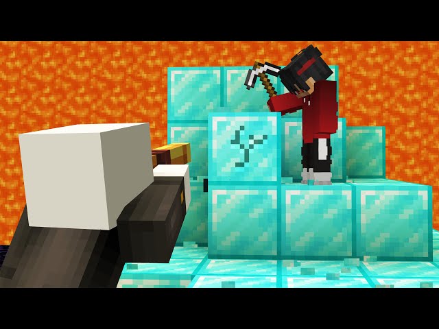 Catching Minecraft Thieves Red-Handed