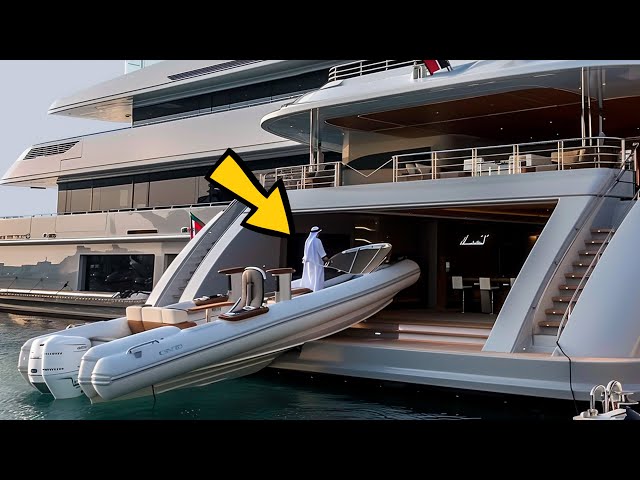 How Dubai Billionaires Spend Their Billions