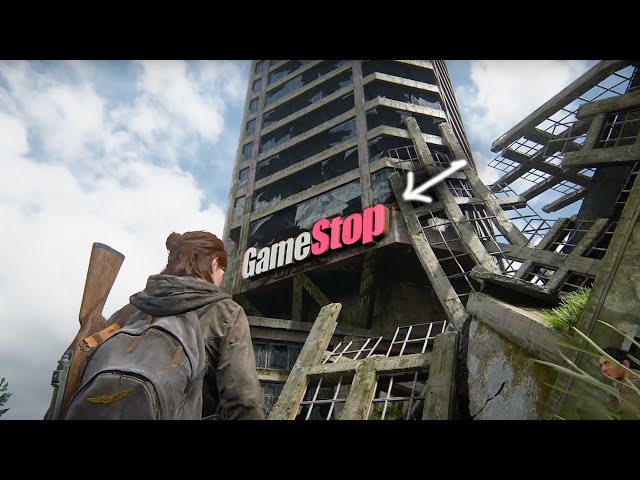GAMESTOP HAS A BIG PROBLEM, WHAT'S UP WITH ROCKSTEADY'S NEW GAME? & MORE