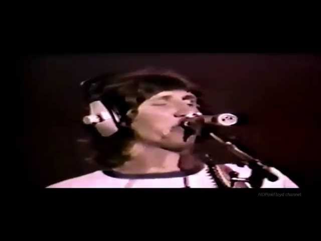 Pink Floyd - " The Wall "  Thin Ice / Hey You video