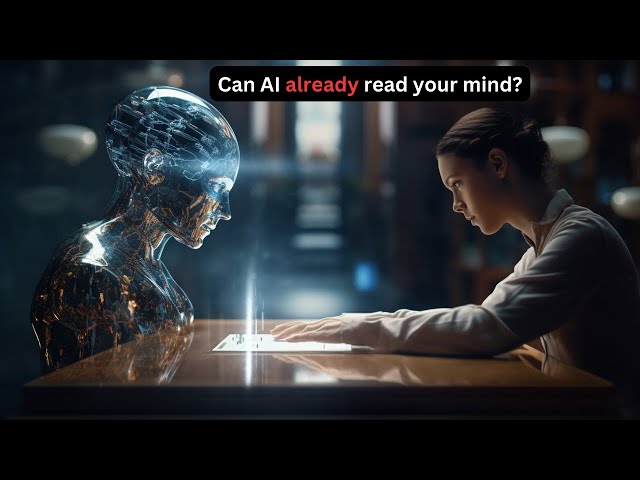 Can AI read human minds yet?