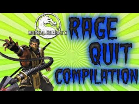 Mortal Kombat X Rage Series/ Online