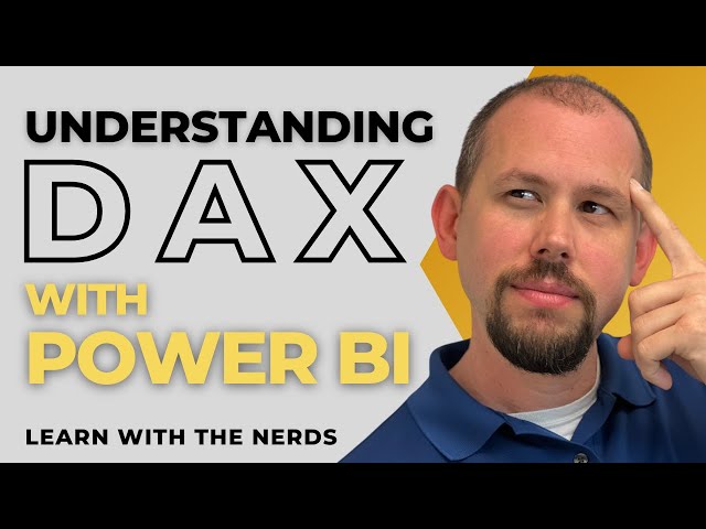 👉Beginner Power BI DAX Functions Tutorial [Full Course]