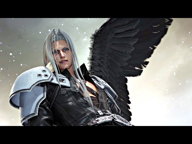 Final Fantasy 7 Rebirth Sephiroth Final Boss & Ending (2024) PS5 4K 60FPS