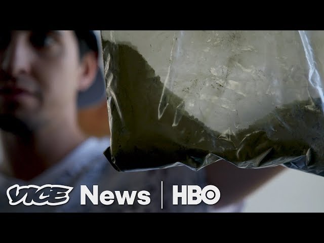Kratom Is Helping This Heroin-User Break His 6-year Addiction | World of Hurt (HBO)