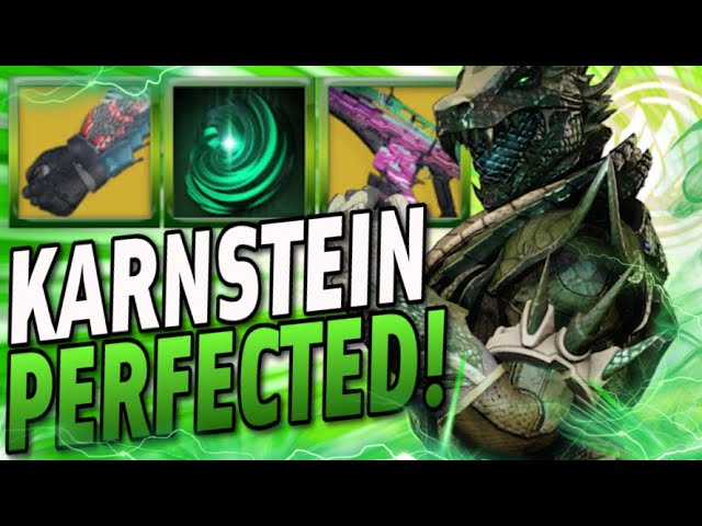 I Made The PERFECT STRAND Build With The MOST UNEXPECTED Exotic Combination!!!| Destiny 2