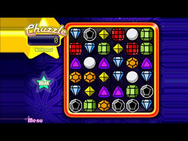 Chuzzle's Secret Mode: BeChuzzled! (and Christmas Chuzzle)