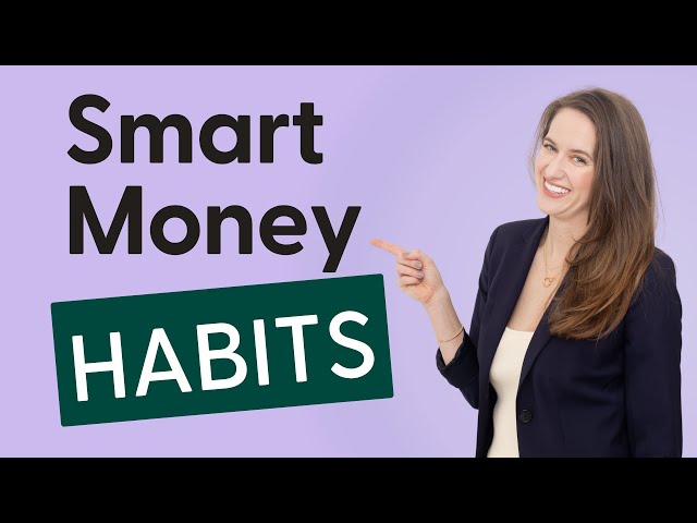 Money Habits that Will CHANGE YOUR LIFE + Transform Your Finances
