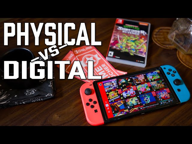 Are Physical games even REAL anymore? | CUP 40