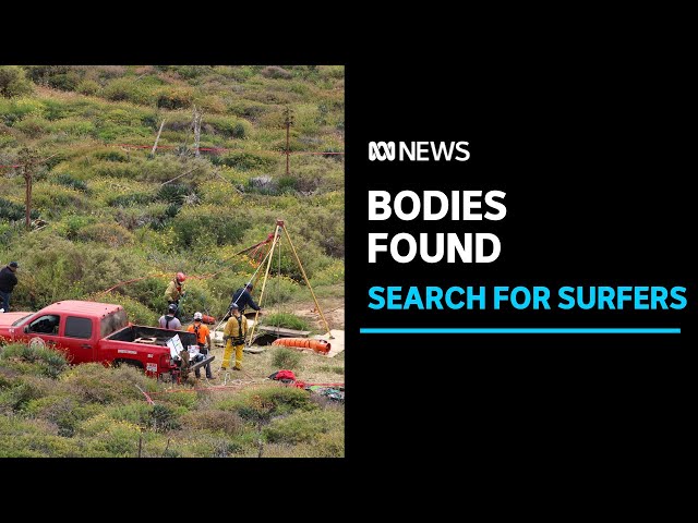 Charges laid after three bodies found in search for missing brothers in Mexico | ABC News