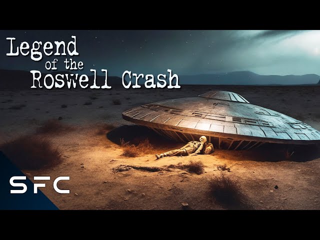 Alien Report | Legend of the Roswell Crash | 2023 Documentary