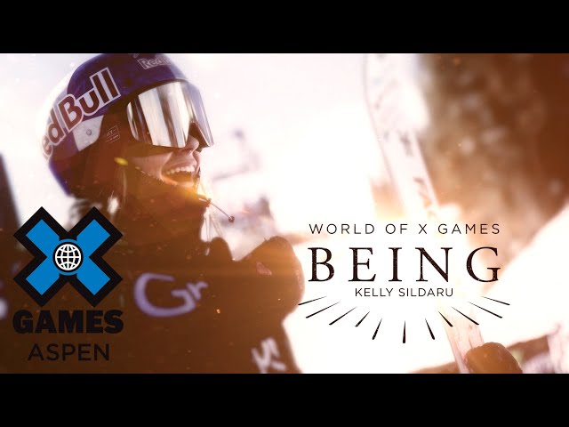KELLY SILDARU: BEING | World of X Games