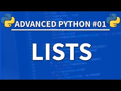 Advanced Python - Complete Course