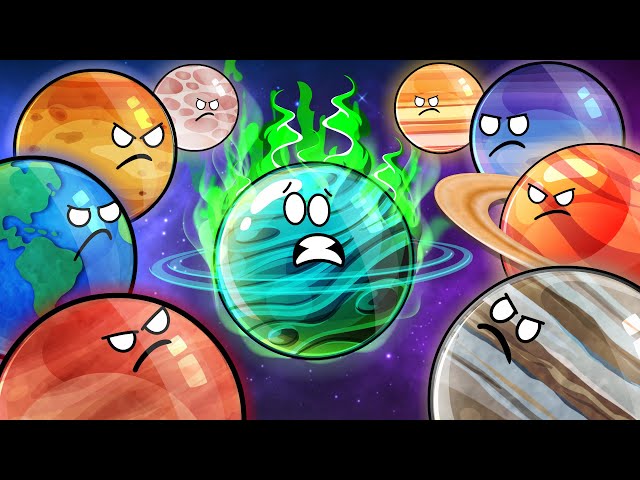 Why does Uranus smell like rotten eggs? + more videos | #planets #kids #science #education #unusual