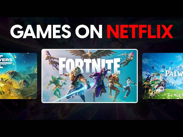 Why Netflix is Scared of Fortnite