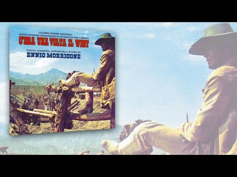FILM: Once Upon a Time in the West - Original Soundtrack (C'Era Una Volta Il West - Colonna Sonora Originale) 1968